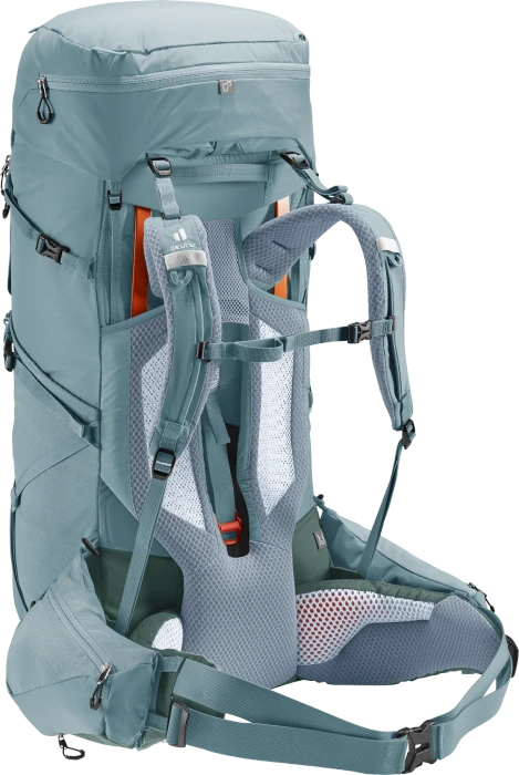Deuter Aircontact Core 55+10 SL shale/ivy (Damen)