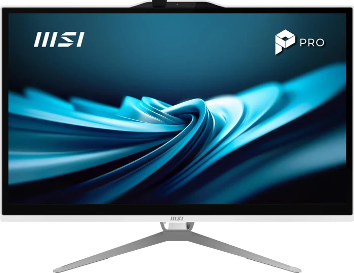 MSI PRO AP222T 14MA-606XEU, weiß, Core i3-14100, 8GB RAM, 512GB SSD