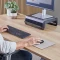 Fellowes Breyta XL Microban Mausepad, 280x250mm, sandbeige Vorschaubild