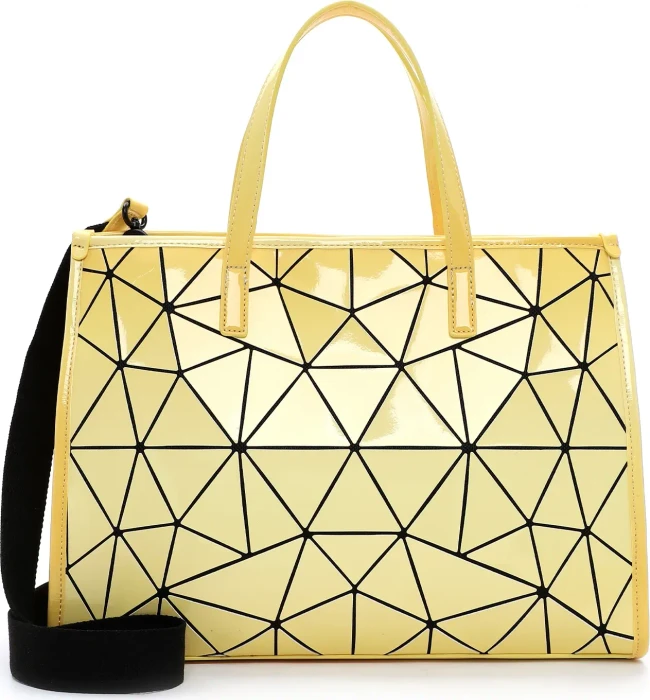 Suri Frey Sports Jessy-Lu Shopper yellow finish