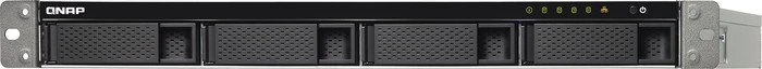 QNAP Turbo Station TS-431XU-2G 2TB, 2GB RAM, 2x SFP+ 10Gb/s, 2x RJ-45 1000Base-T, 1HE