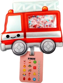 Bauer Bizyboo Feuerwehr