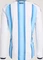 adidas FIFA WM 2026 Argentinien Authentic Heimtrikot langarm (Herren) Vorschaubild