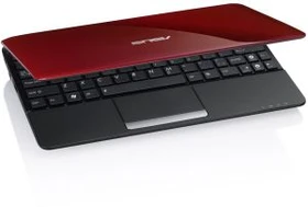 ASUS Eee PC 1015BX-RED024W, rot, C-60, 1GB RAM, 320GB HDD, PL