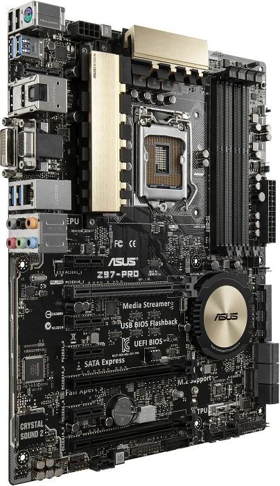 ASUS Z97-Pro (Intel 1150)
