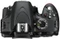 Nikon D3200 schwarz Body Vorschaubild