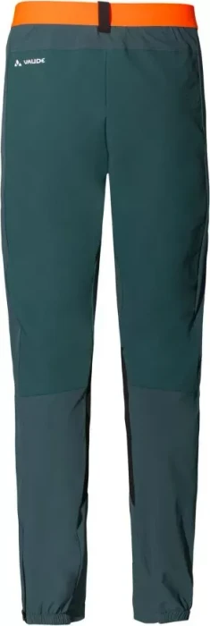 Vaude Scopi III Hose lang mallard green (Herren)