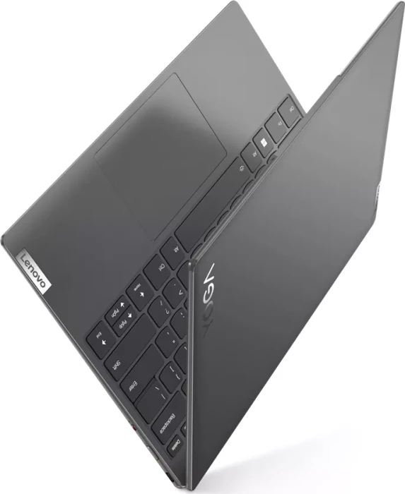 Lenovo Yoga Slim 7 Carbon 13IRP8, Storm Grey, Core i5-1340P, 16GB RAM, 512GB SSD, DE