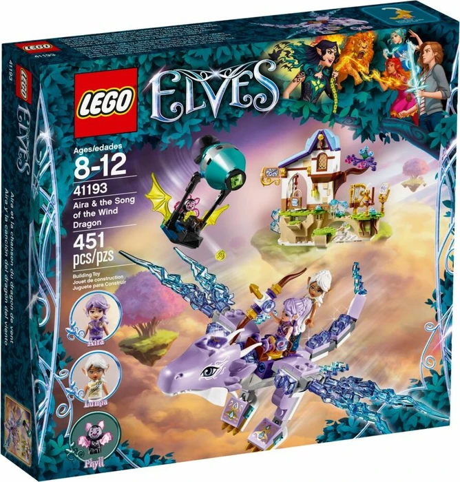 LEGO Elves