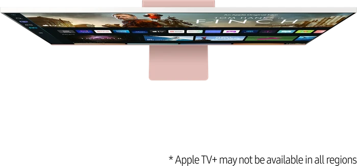 Samsung Smart Monitor M8 M80B Sunset Pink, 32"