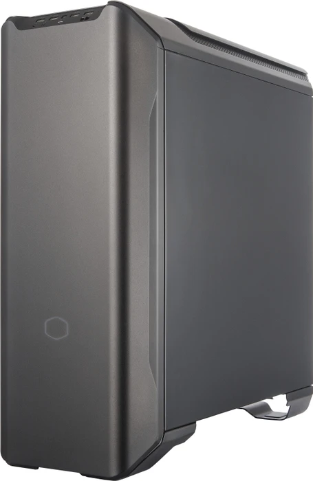 Cooler Master MasterCase SL600M Black Edition, Glasfenster
