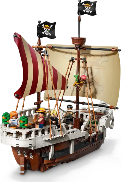 LEGO One Piece - Das Piratenschiff Flying Lamb