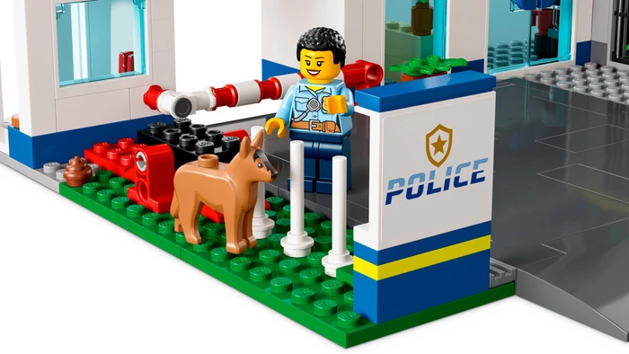LEGO City - Polizeistation
