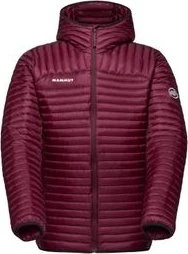 Mammut Broad Peak Light IN Hooded Jacke (Herren)