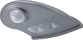 Osram Ledvance DoorLED Down Wandleuchte silber