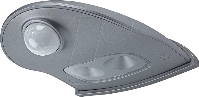 Osram Ledvance DoorLED Down Wandleuchte silber