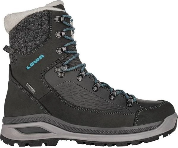 Lowa Renegade Evo Ice GTX anthrazit/petrol (Damen)
