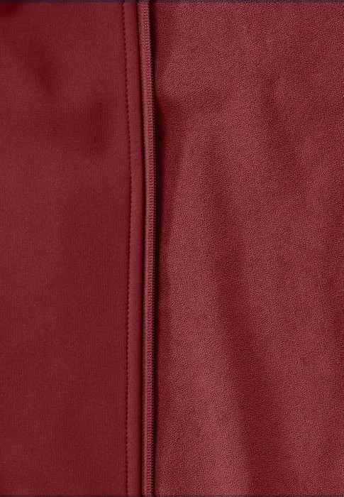 Jack Wolfskin Bornberg Hoody Funktionsjacke deep ruby (Herren)
