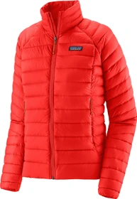Patagonia Down Sweater Funktionsjacke sizzle red (Damen)