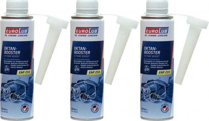 Eurolub EAP 210 Oktan-Booster 300ml