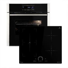KKT Kolbe SET8016IH592FZ Backofen-Set