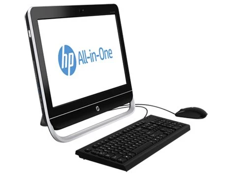 HP Pro 3520 All-in-One, Core i3-3220, 4GB RAM, 500GB HDD