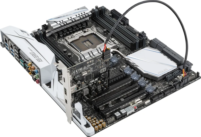 ASUS ThunderboltEX 4, PCIe 3.0 x4