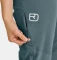 Ortovox Pala Kletterhose lang dark arctic grey (Damen) Vorschaubild