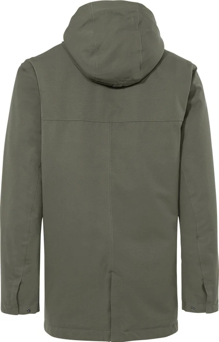 Vaude Manukau II Funktionsmantel khaki (Herren)