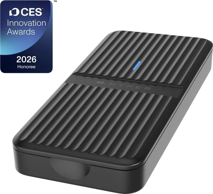 Targus HyperDrive Next USB4 M.2 PCIe Enclosure, USB4 v2