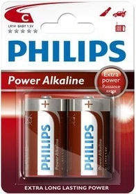 Philips PowerLife Baby C, 2er-Pack