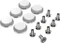 MikroTik Cloud Router Switch CRS504 Outdoor Wallmount 100G Managed Switch, 4x QSFP28 Vorschaubild