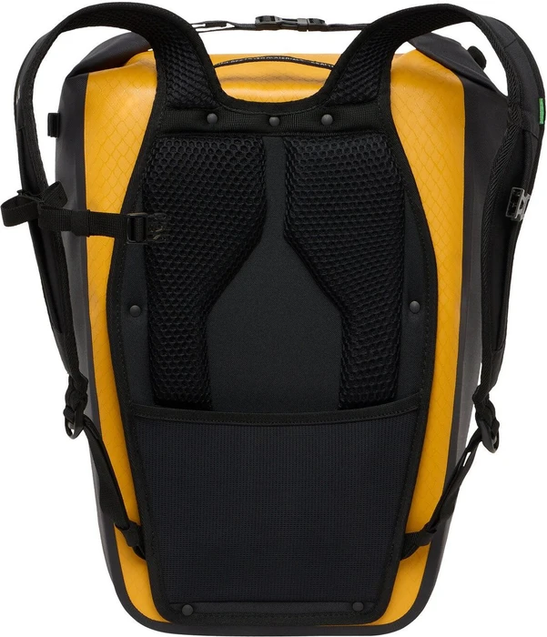 Vaude Aqua Transformer 26 Gepäcktasche burnt yellow