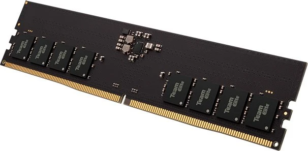 TeamGroup ELITE UDIMM 16GB, DDR5-4800, CL40-40-40-77, X8