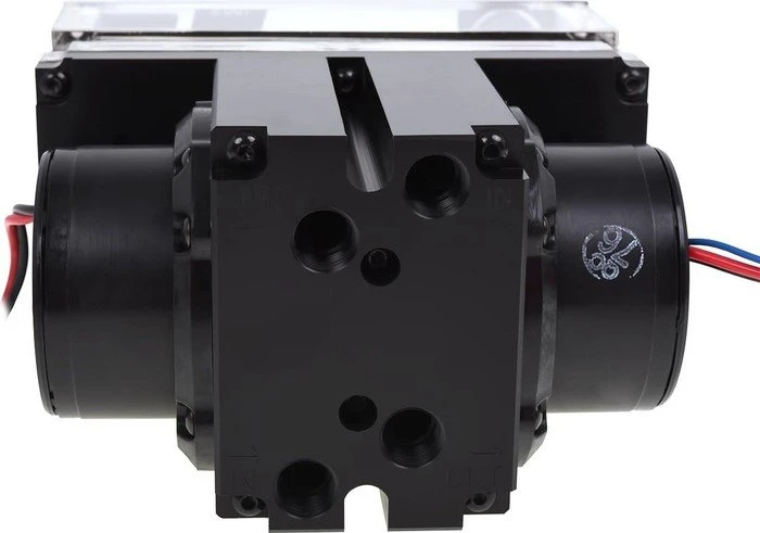 Alphacool Repack Dual Laing D5, mit 1x Pumpe