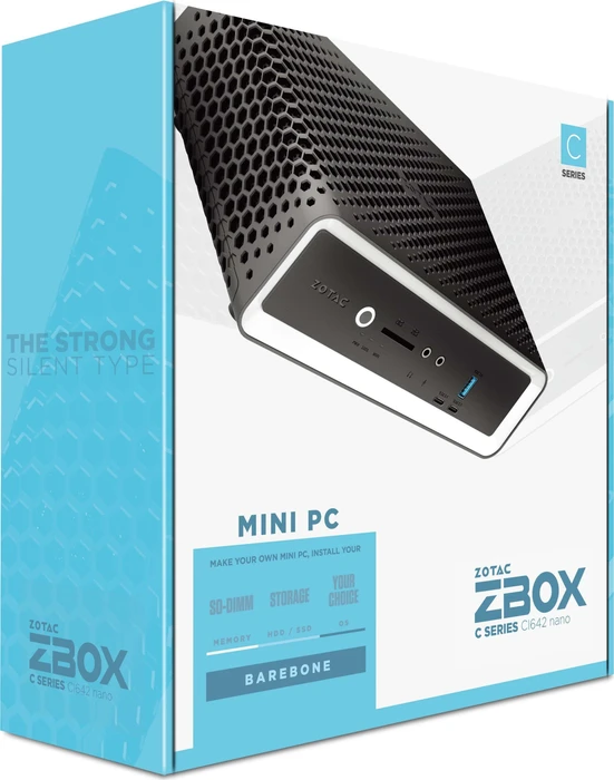 Zotac ZBOX CI642 nano