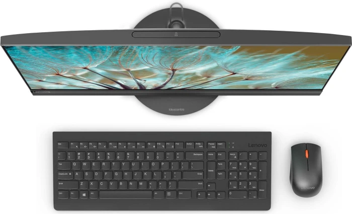 Lenovo IdeaCentre AIO 520-24ARR, Ryzen 5 2400GE, 8GB RAM, 128GB SSD, 1TB HDD, DE