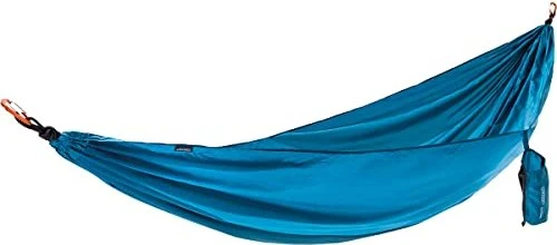 Cocoon Reise Hängematte Single island green