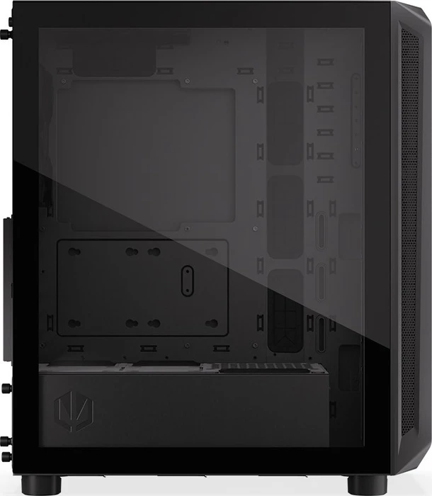 Endorfy Arx 500 Air, Glasfenster