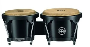 Meinl Journey Series Bongos schwarz