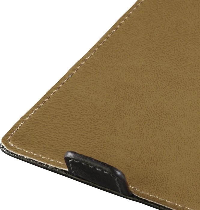 Hama Smart Case für Sony Xperia Z1 Compact, schwarz