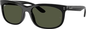 Ray-Ban RB2389 Balorette polished black/g-15 green