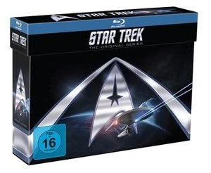 Star Trek: Raumschiff Enterprise (Season 1-3) (Blu-ray)