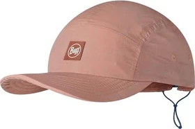 Buff Slen 5 Panel Explore Cap Kappe damask