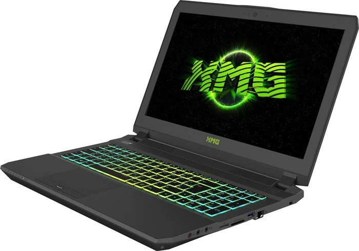 Schenker XMG P507-cjq, Core i7-7700HQ, 16GB RAM, 250GB SSD, 1TB HDD, GeForce GTX 1070, DE
