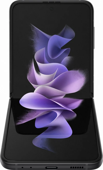 Samsung Galaxy Z Flip3 5G 256GB Phantom Black