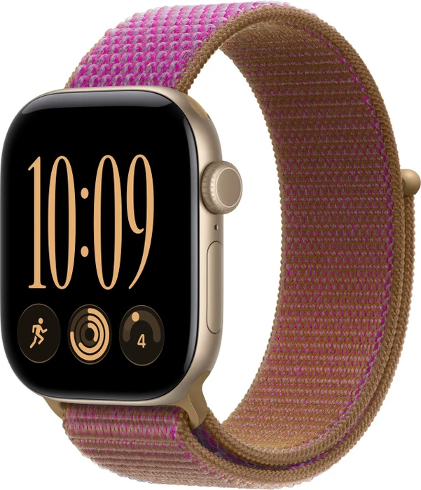 Apple Sport Loop für Apple Watch 46mm magenta