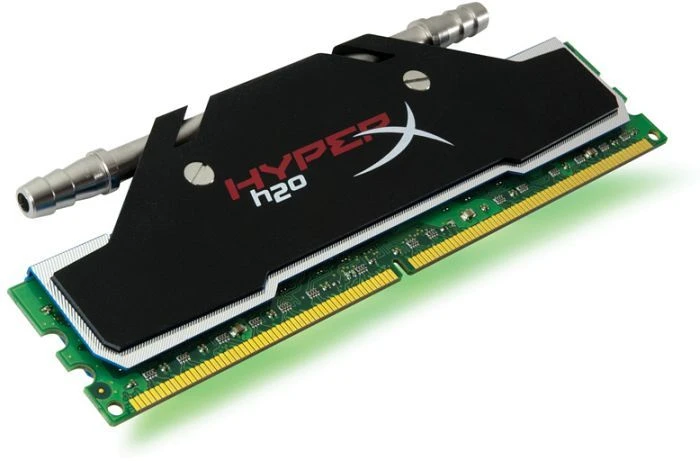 Kingston FURY H2O XMP UDIMM 8GB Kit, DDR3-2133, CL11, 2R