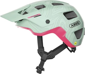 ABUS MoDrop MIPS Helm iced mint