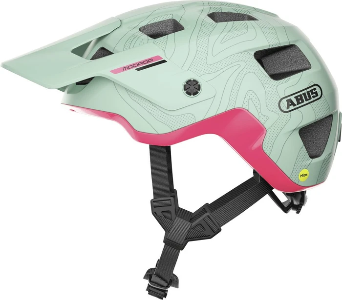 ABUS MoDrop MIPS Helm
